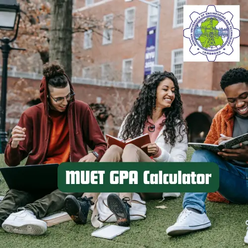 MUET GPA Calculator