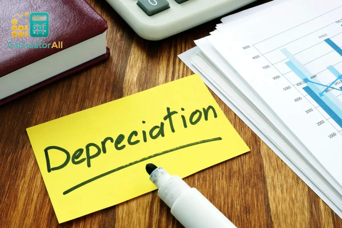 Depreciation calculator
