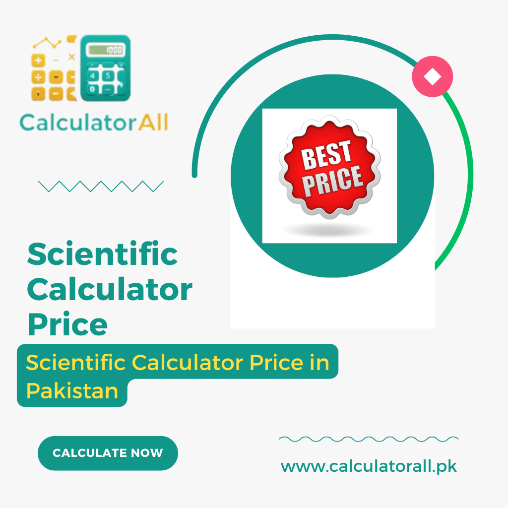 Scientific Calculator Price
