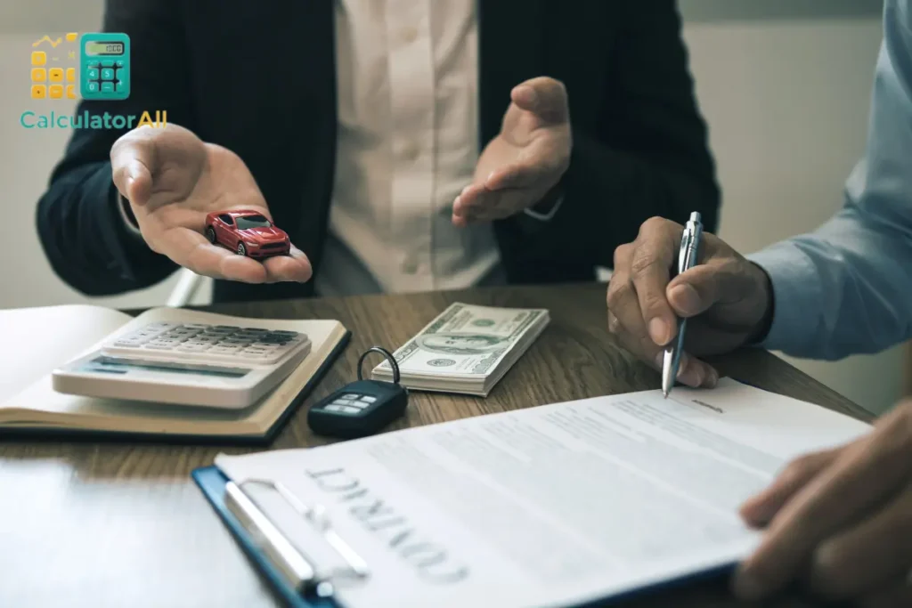 how to calculate auto loan payoff
