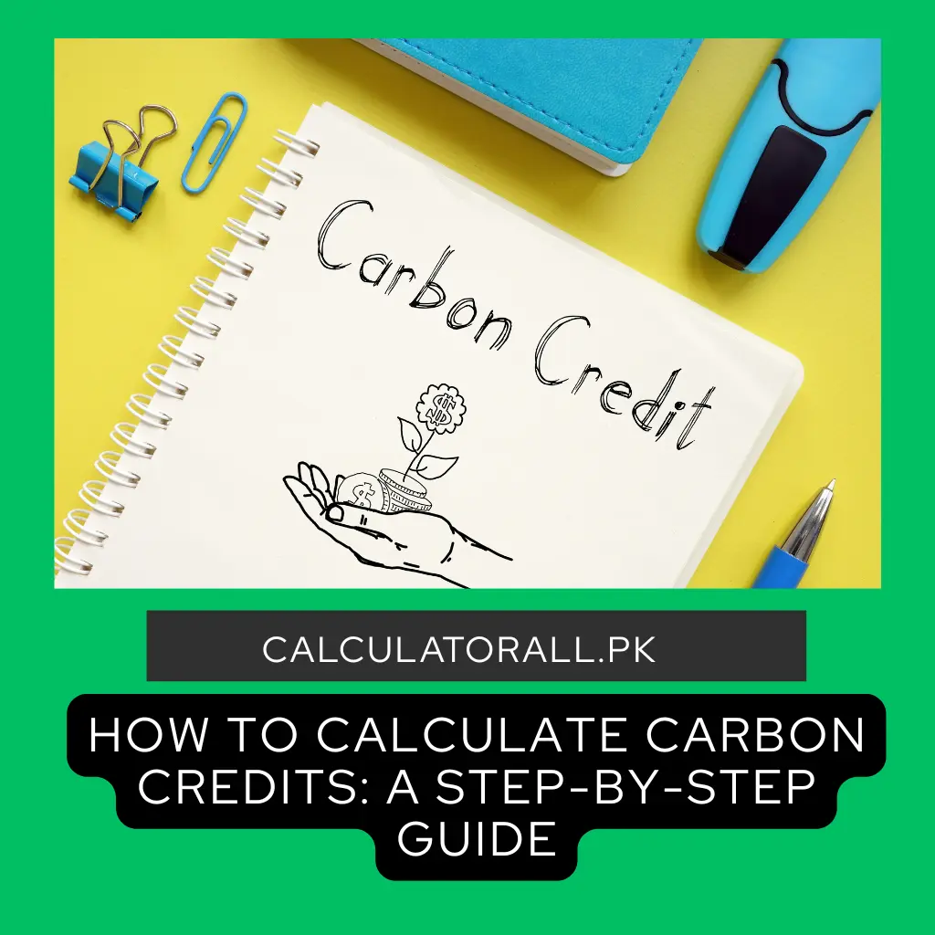Carbon Credits