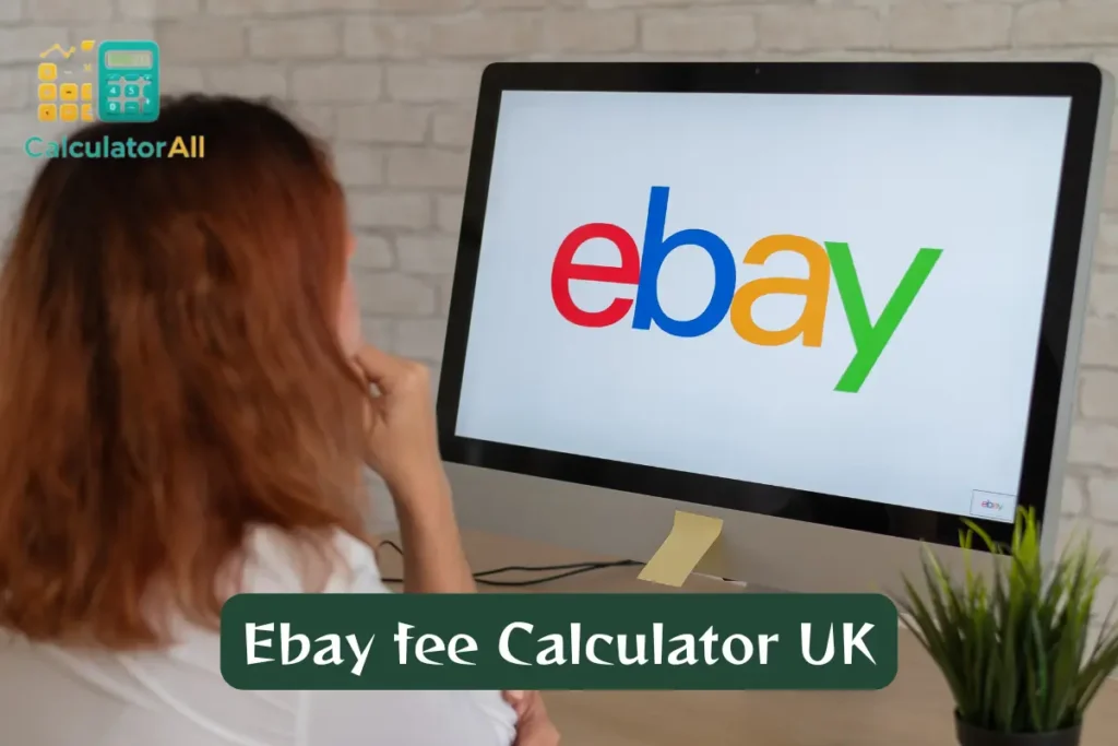 Ebay fee Calculator UK_