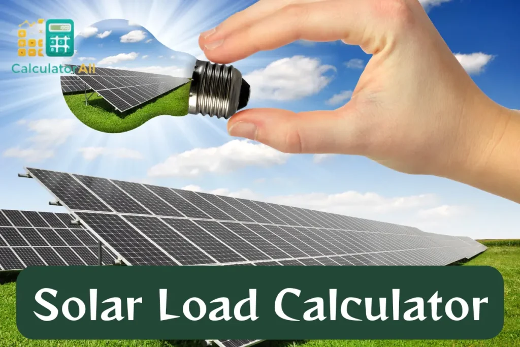 Solar Load Calculator