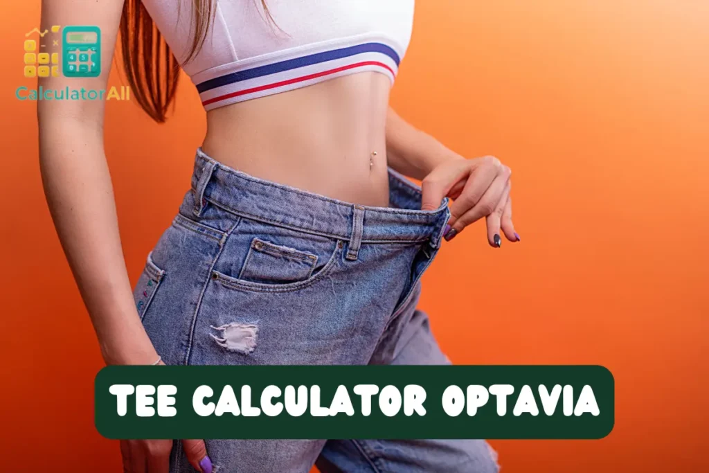 Tee Calculator Optavia