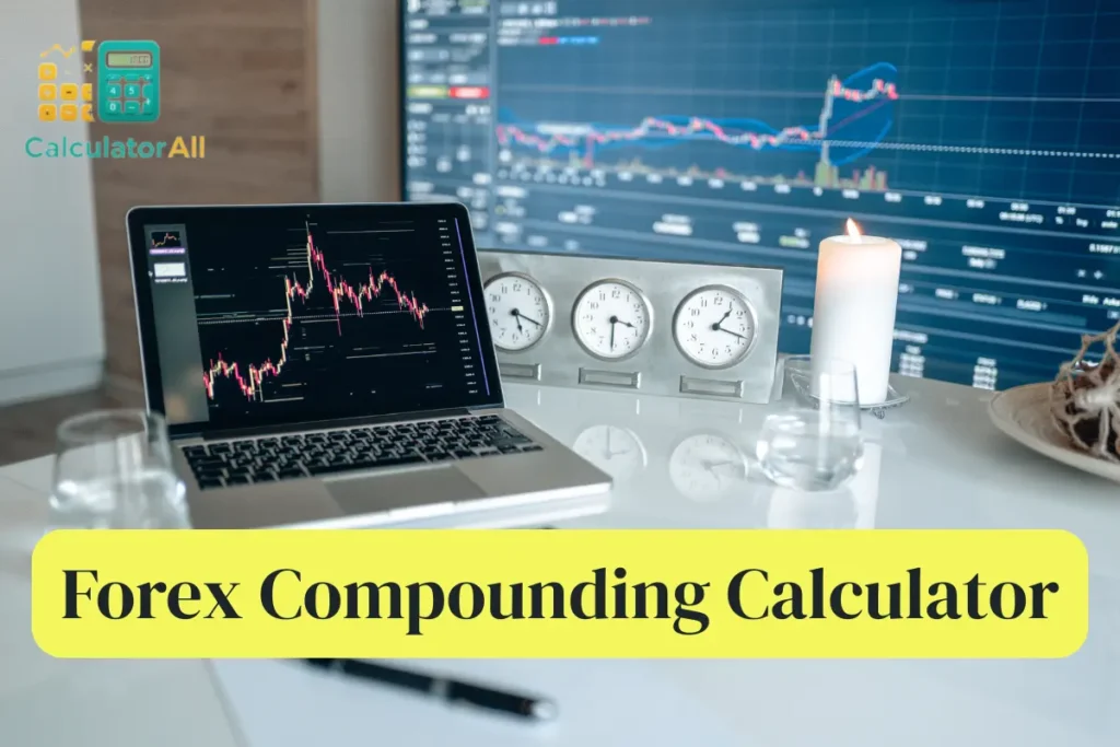 Forex Compounding Calculator