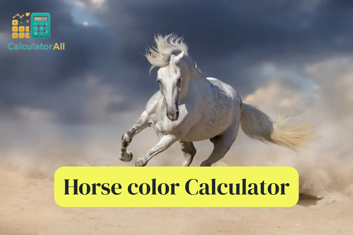 Horse color Calculator