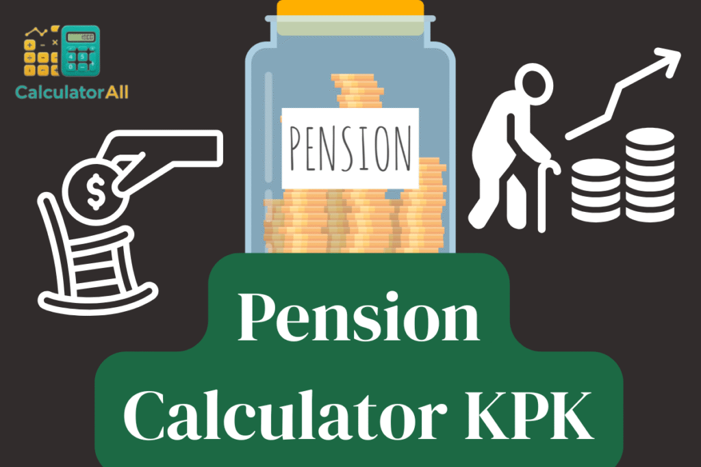 Pension Calculator KPK