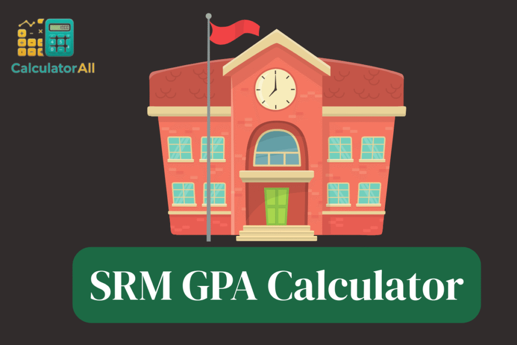SRM GPA Calculator
