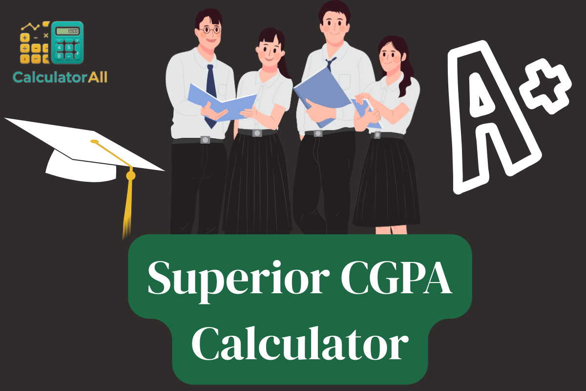 Superior CGPA Calculator
