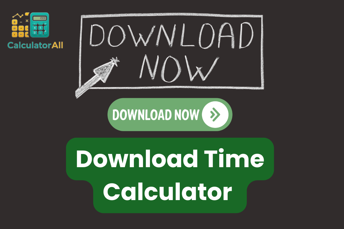 Download Time Calculator