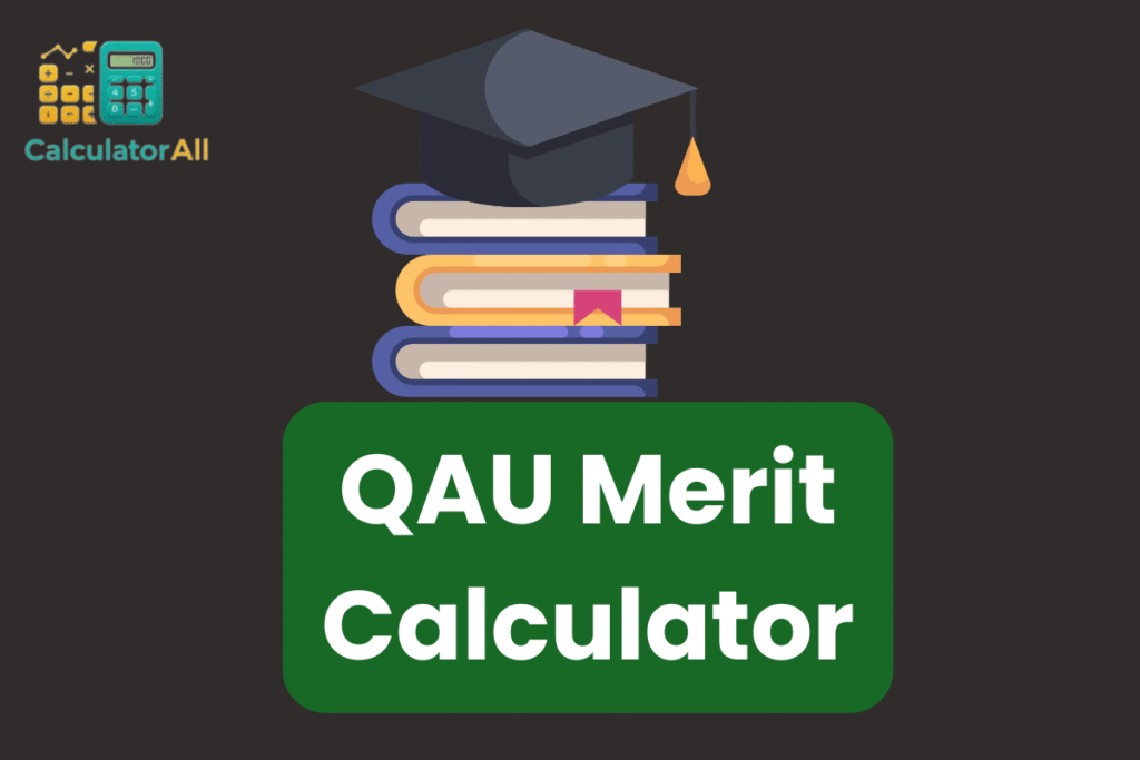 QAU Merit Calculator