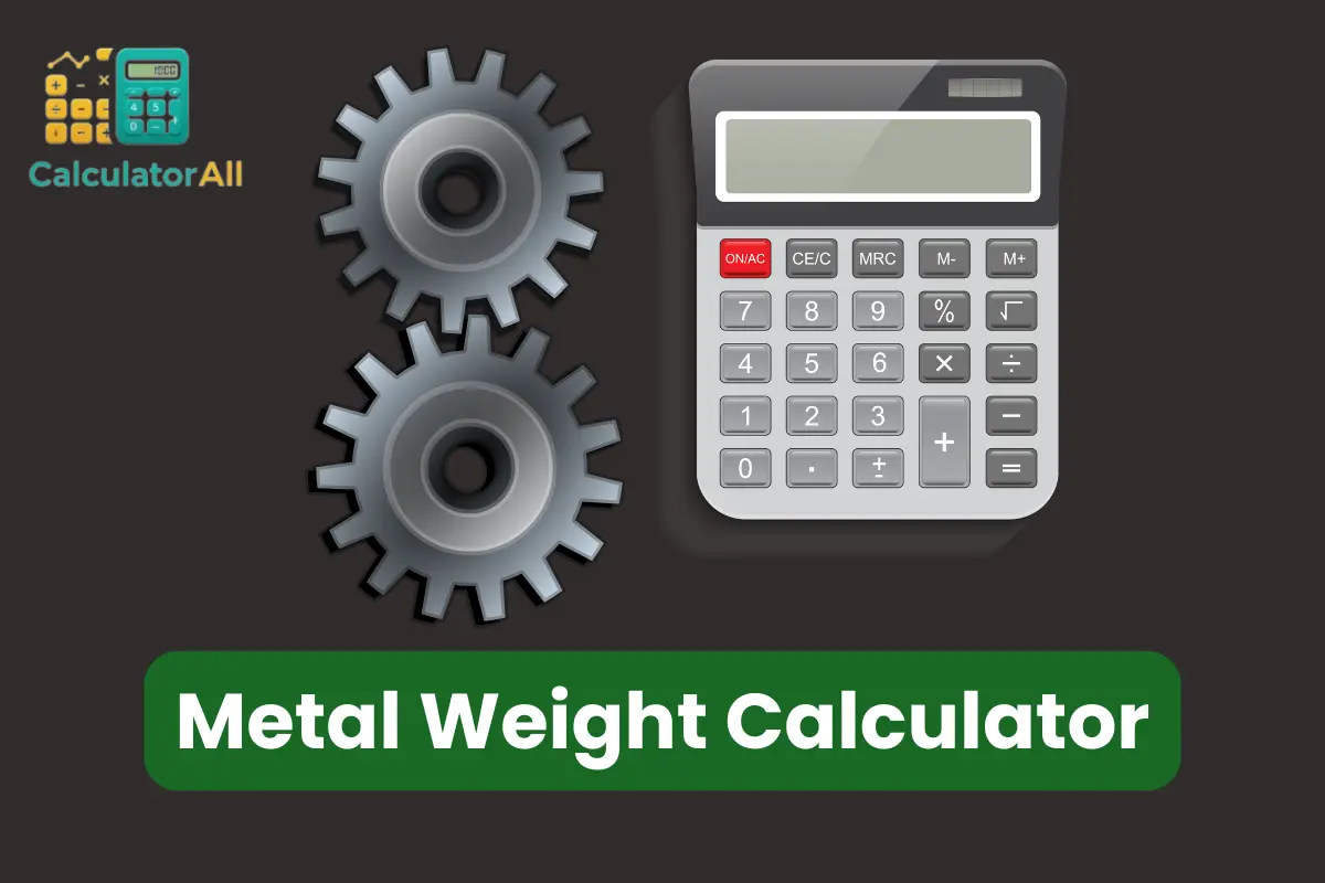 Metal Weight Calculator