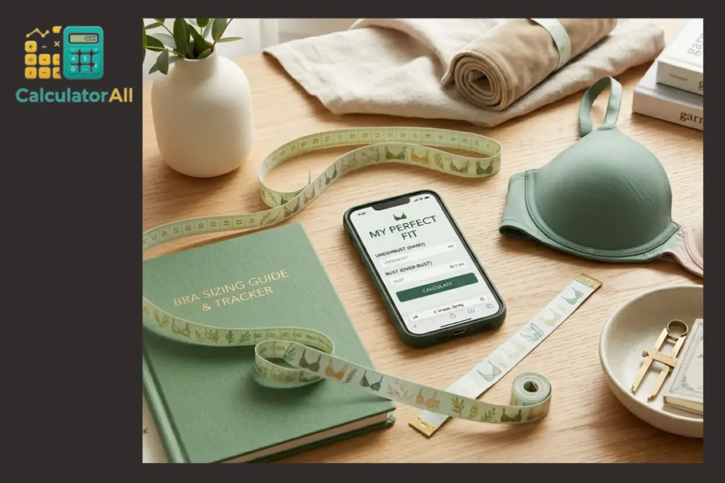 Bra Size calculator