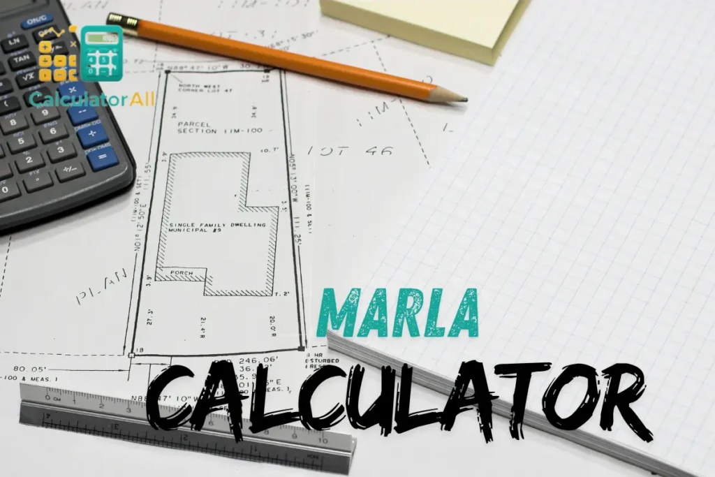 Marla Calculator in Pakistan