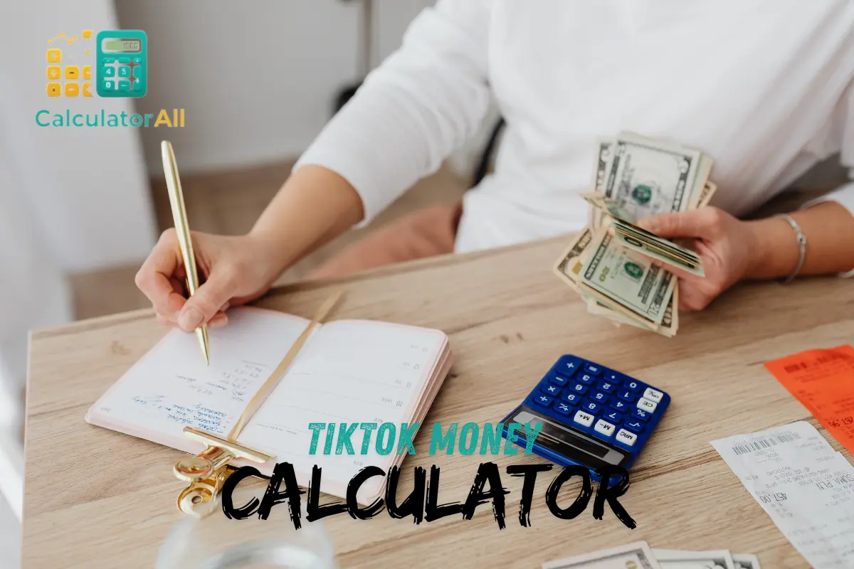 TikTok Money Calculator