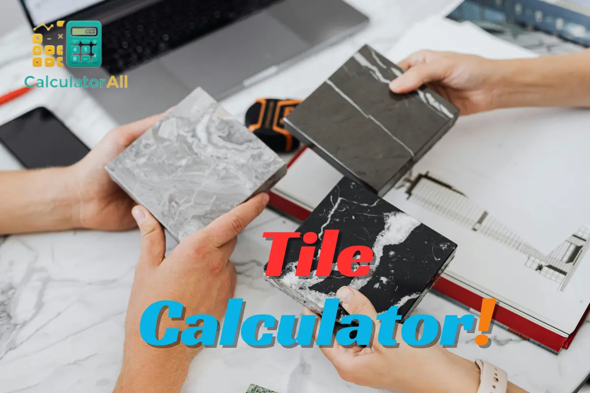 Tile Calculator​